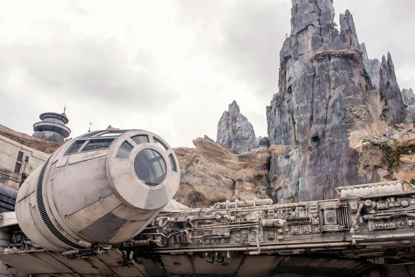 Star Warsi filmide ulmelised lahendused polegi meist valgusaastate kaugusel, osad on ellu jõudnud ja teadlaste poolt avastatud.