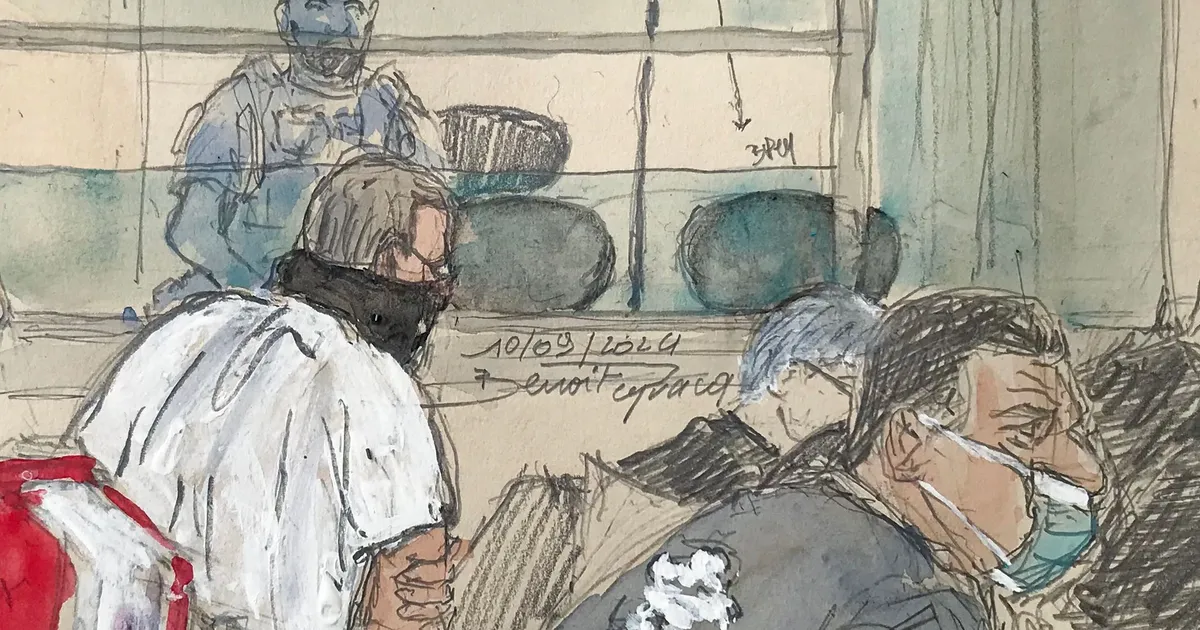 Prantsuse sarivägistaja «järgija» uimastas ja vägistas ka enda naist