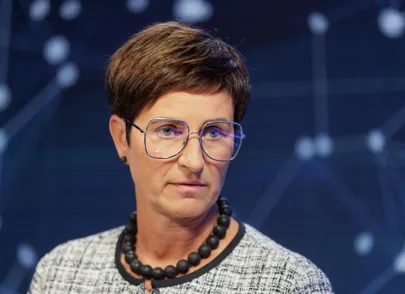 Signe Riisalo.