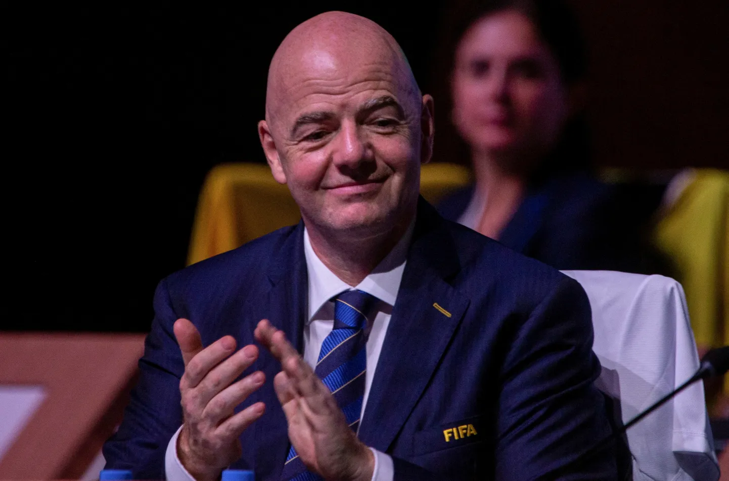 Gianni Infantino
