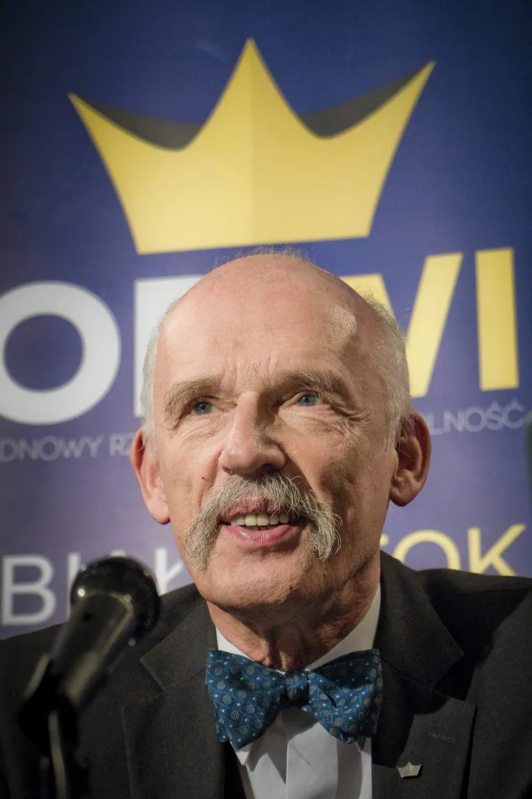 Janusz Korwin-Mikke
