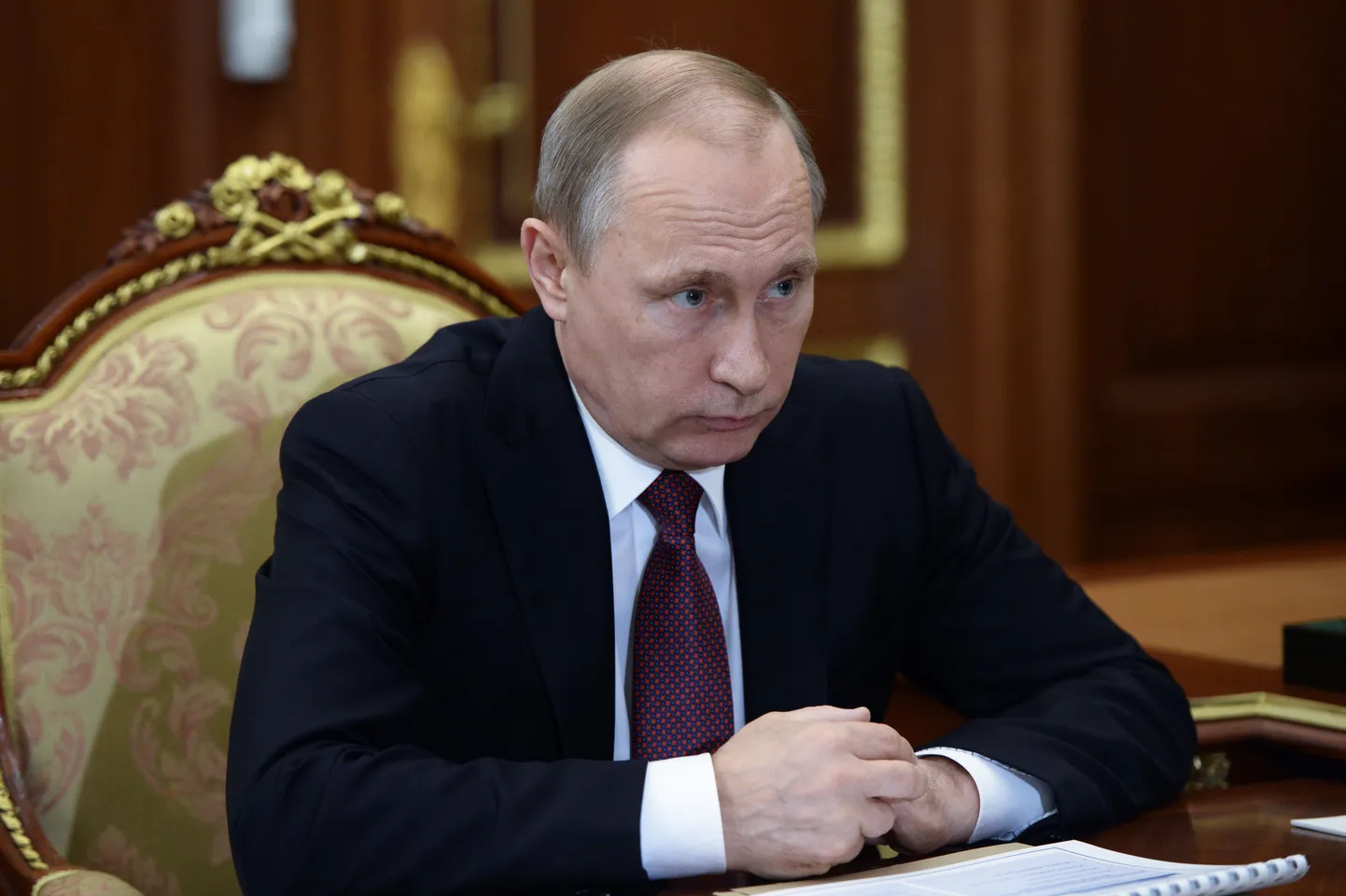 Владимир Путин