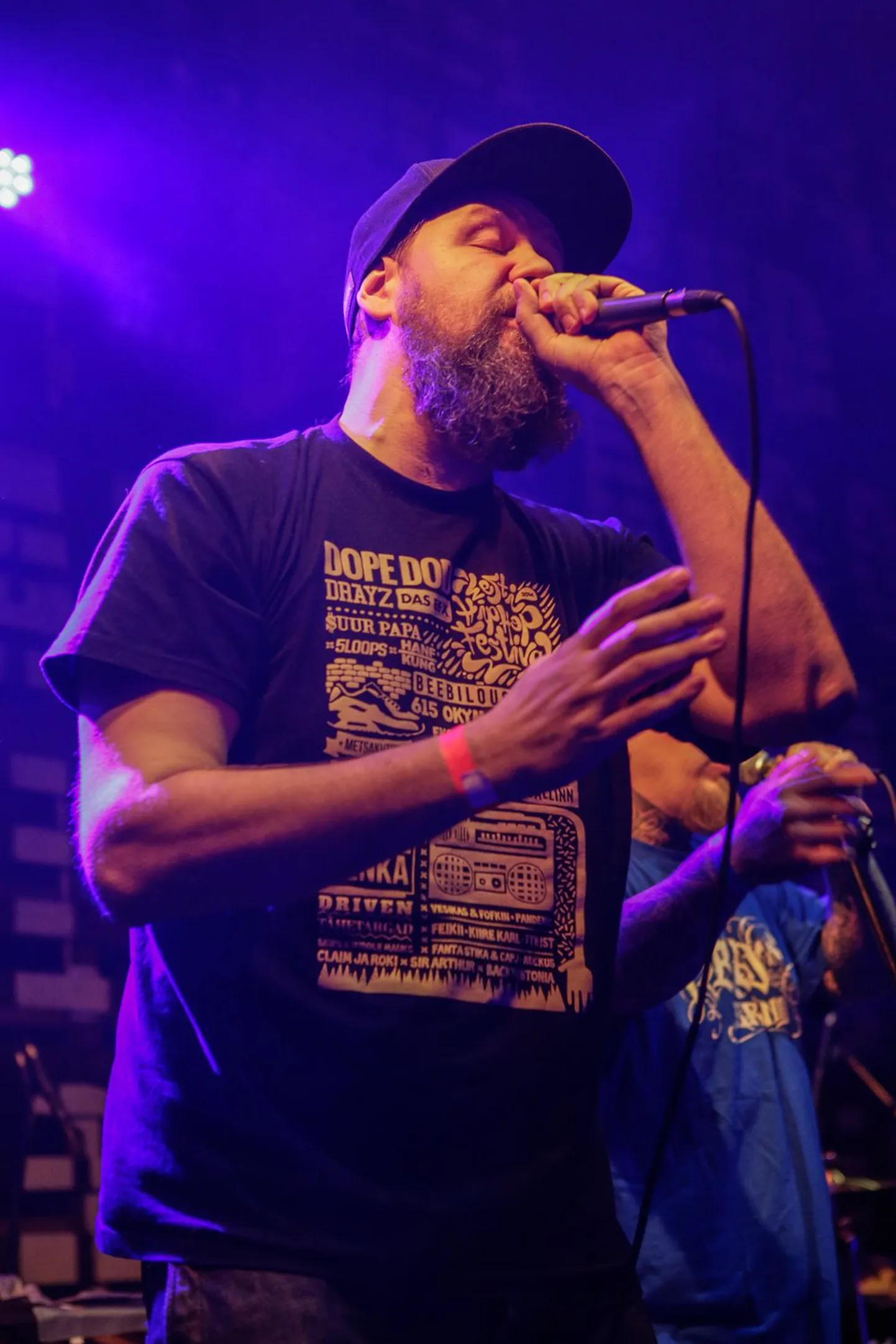 Genka, Paul Oja ja Dope D.O.D. möllasid klubis Factory