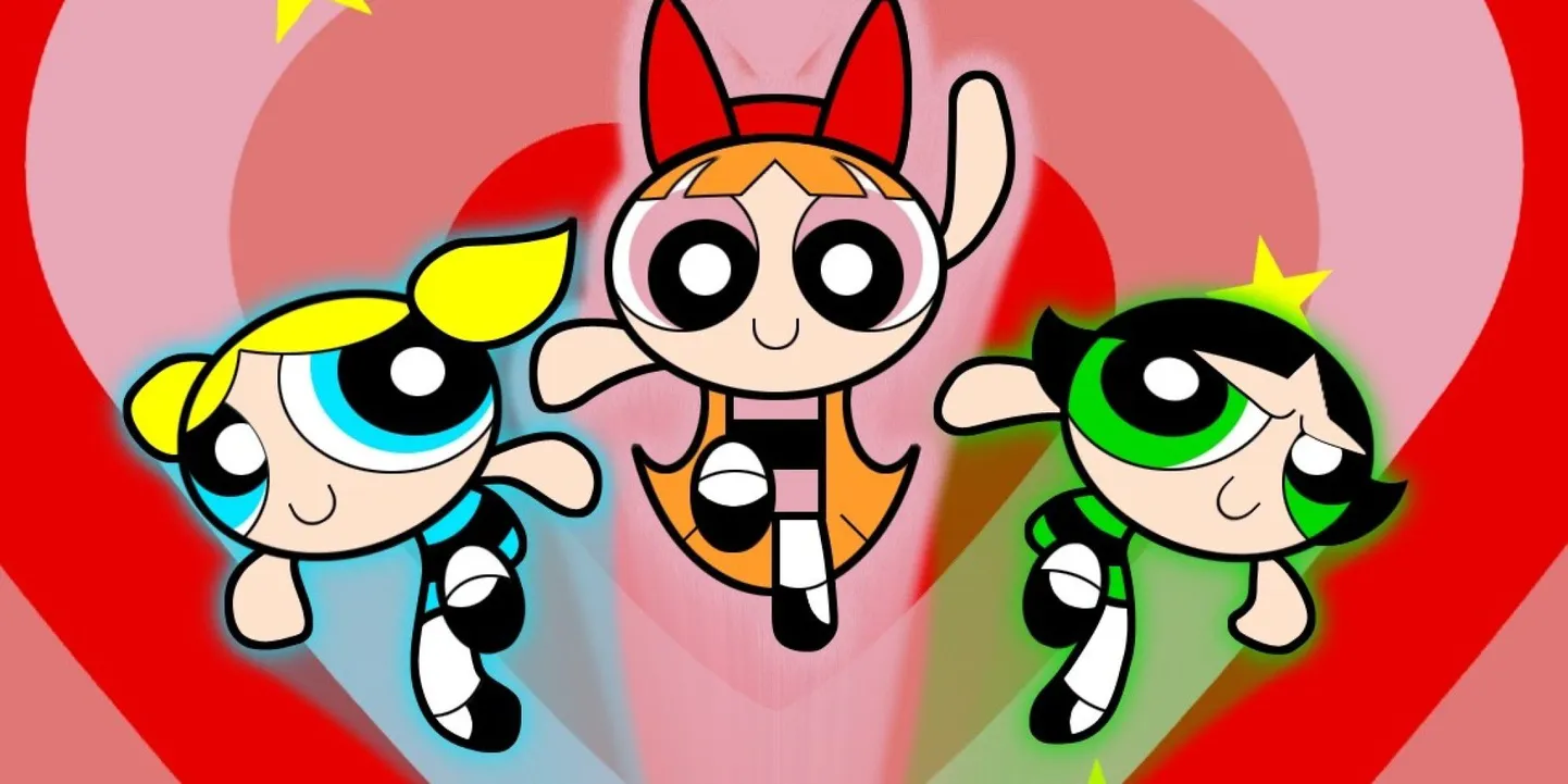 «Jõujumbud» («The Powerpuff Girls»)