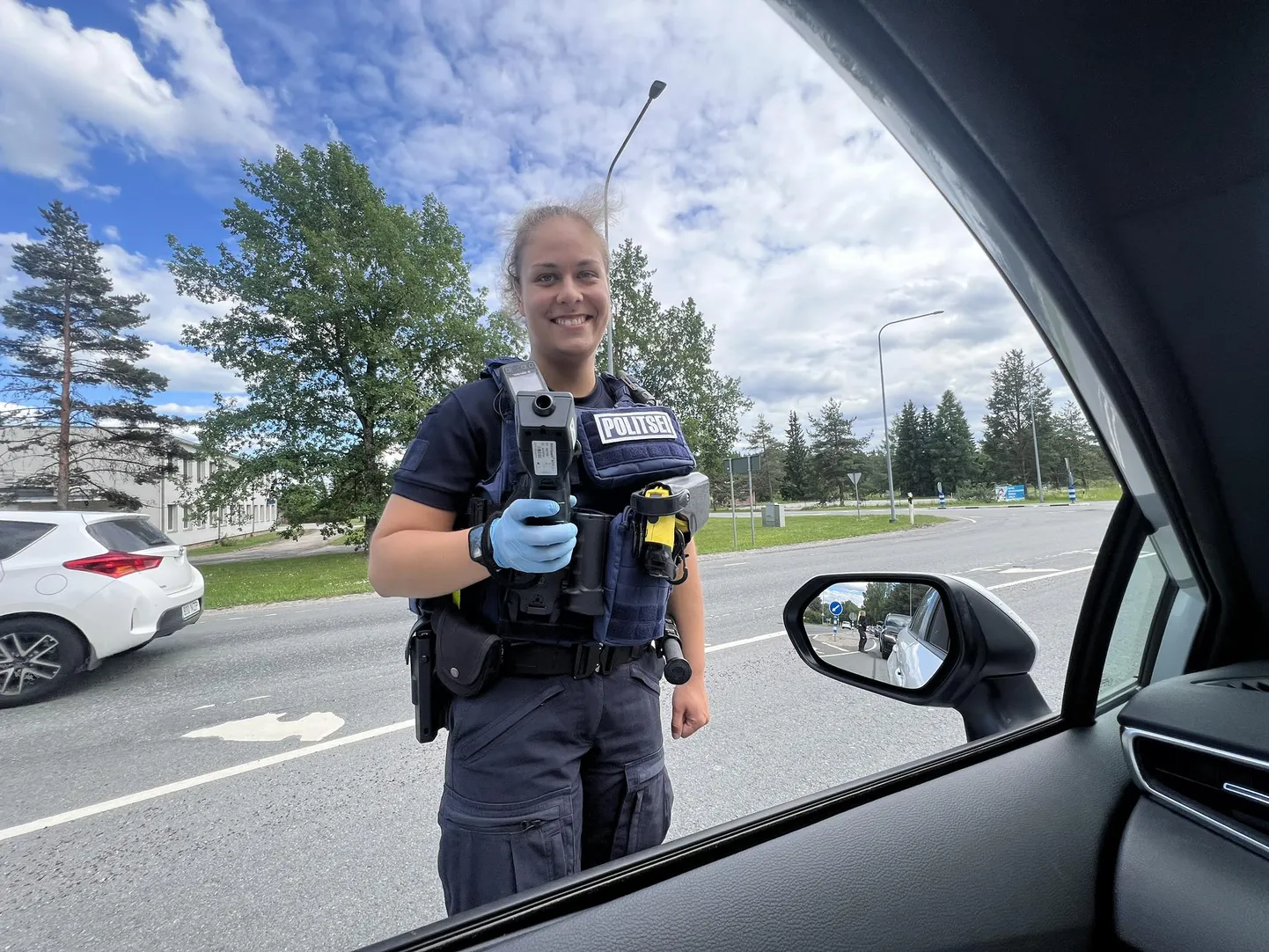 Järvamaal tehti pühade ajal kainuskontrolli ligi 2000 juhile.