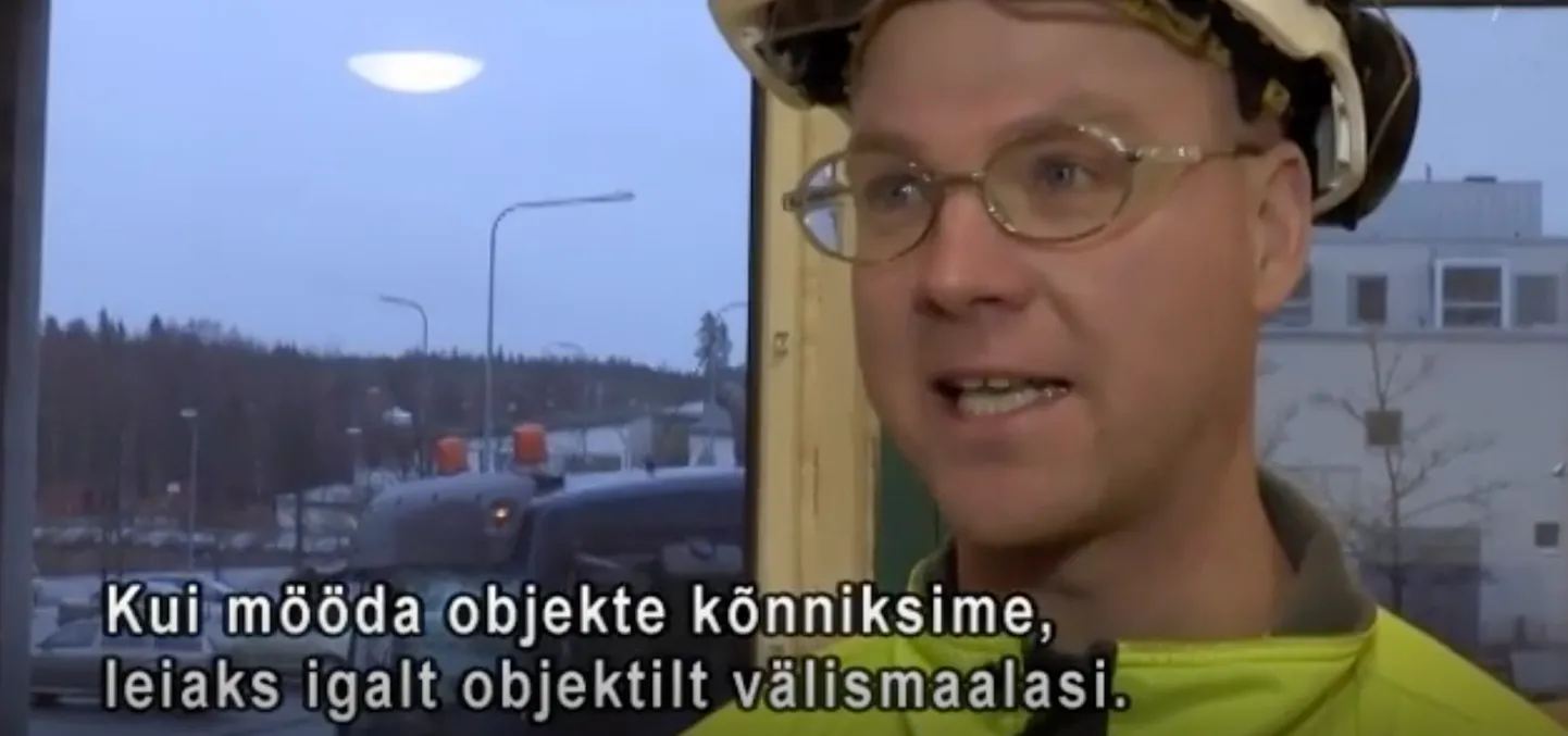 «Kalevipojad müügiks»