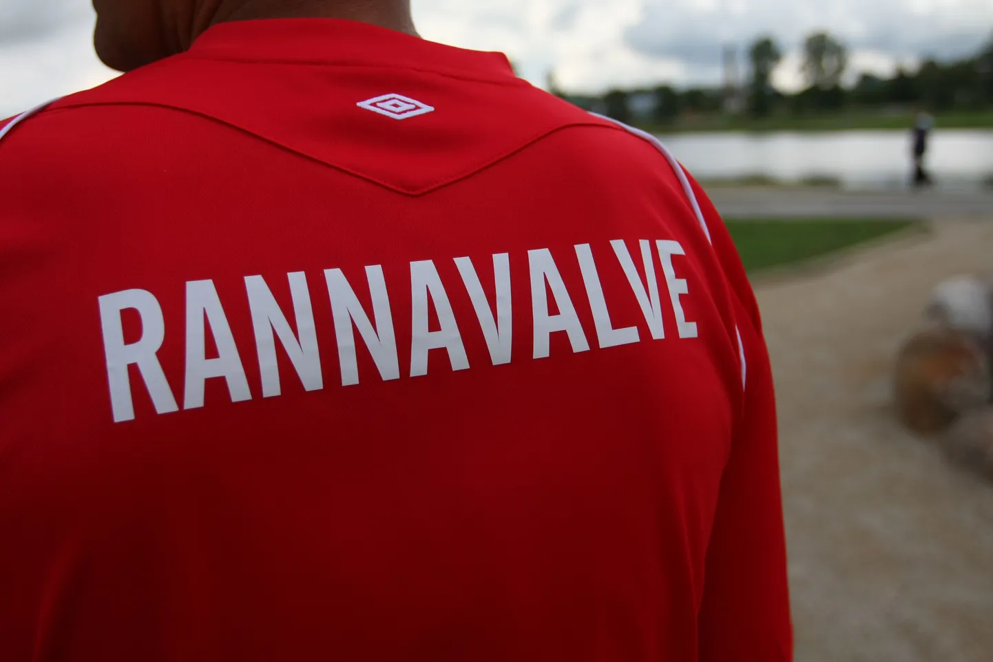 Rannavalve