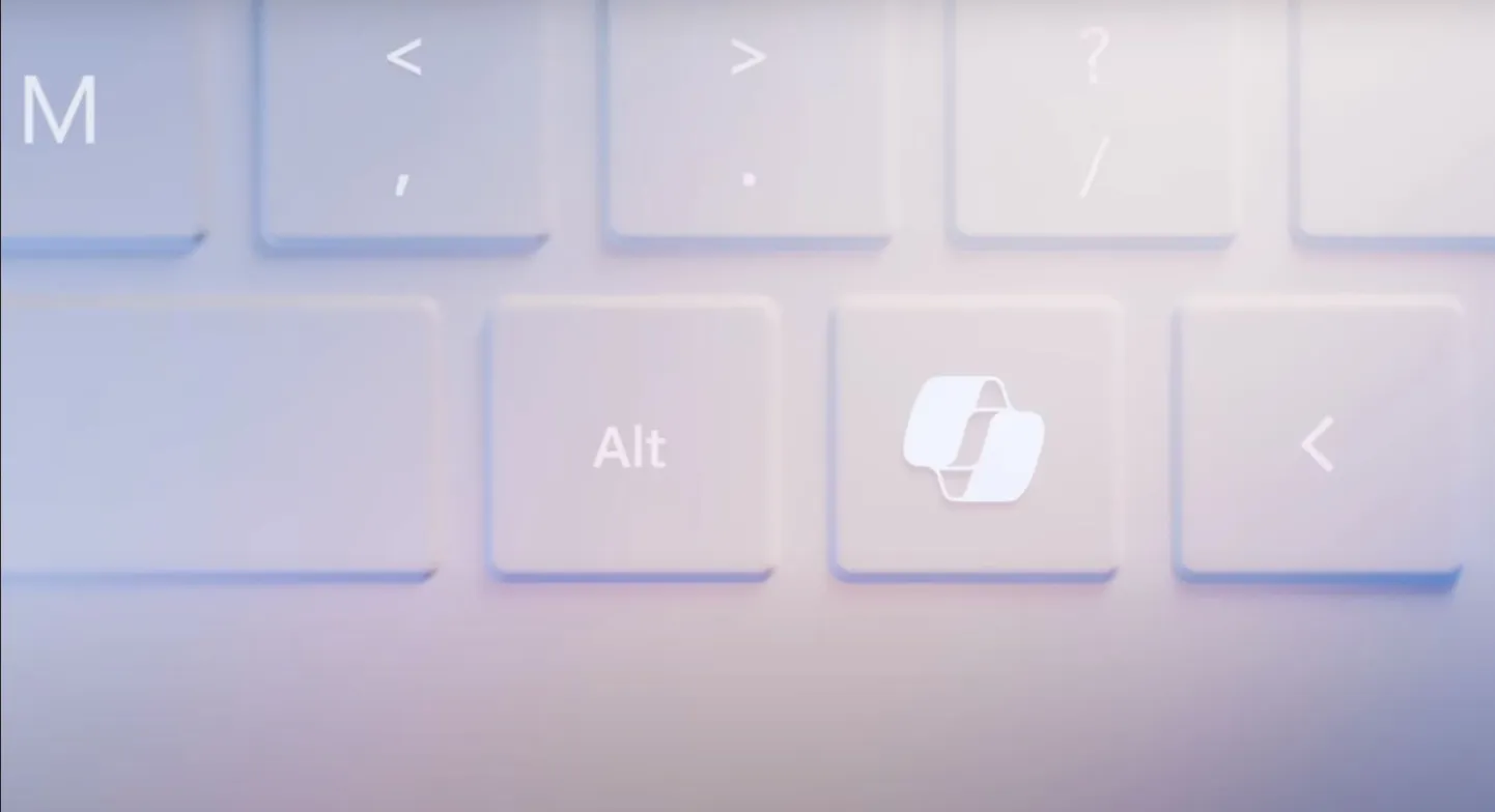 Viimati muutis Microsoft PC-de klaviatuuri 30 aastat tagasi, kui lisas Windowsi nupu. Nüüd on käes uus ajajärk ja murranguline tehisintellekti sissetung, mille pärast otsustati teha järgmine radikaalne samm.
