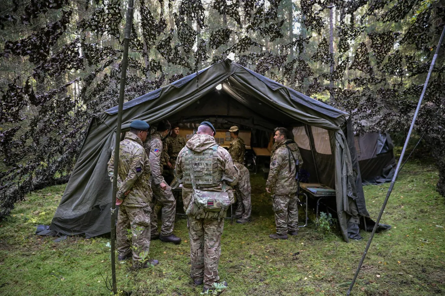 Lisaõppekogunemine Okas 22