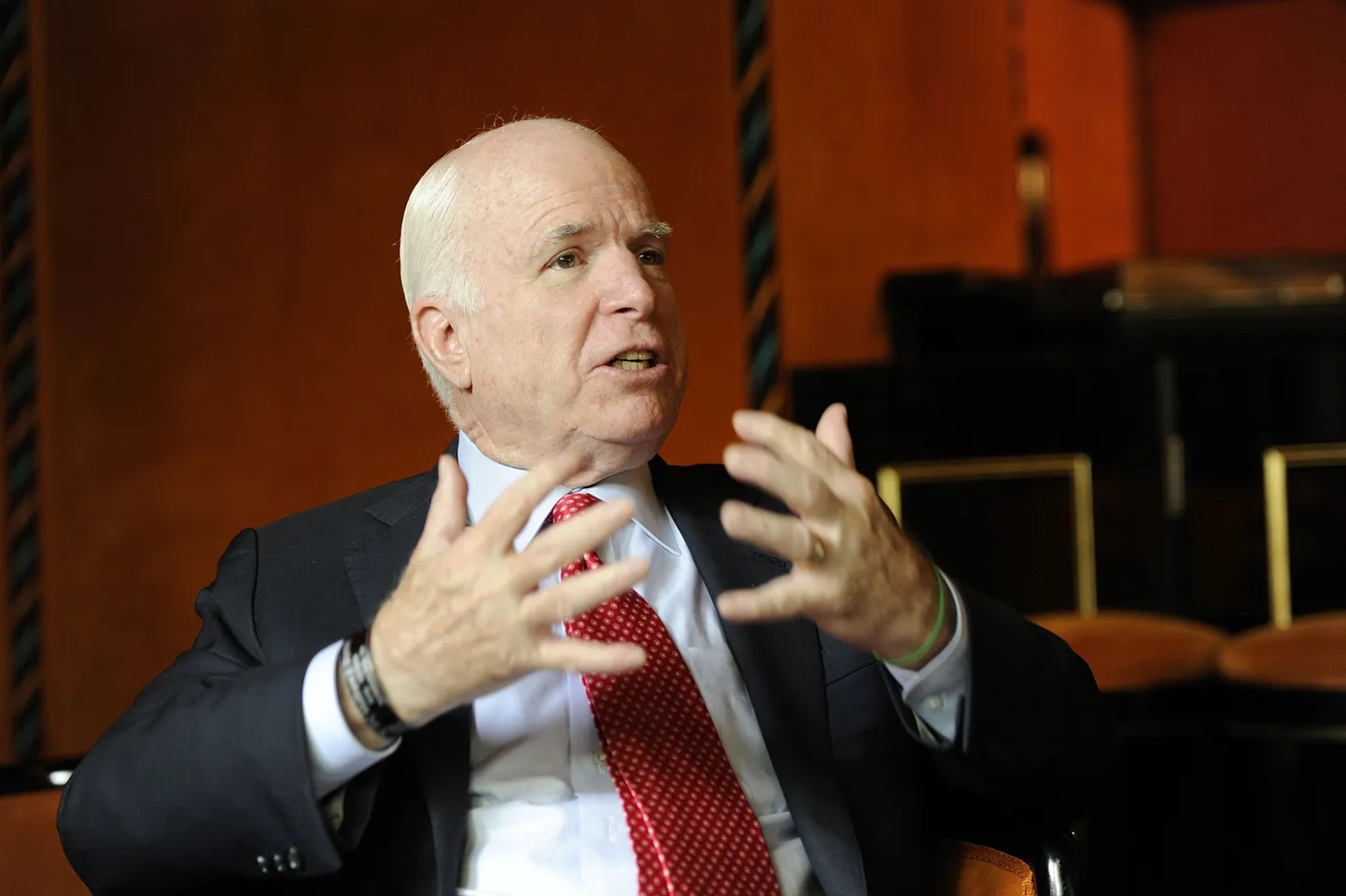 USA senaator John McCain