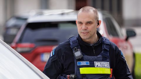 Estonia Raises Speed Camera Threshold, Halving Penalty Proceedings