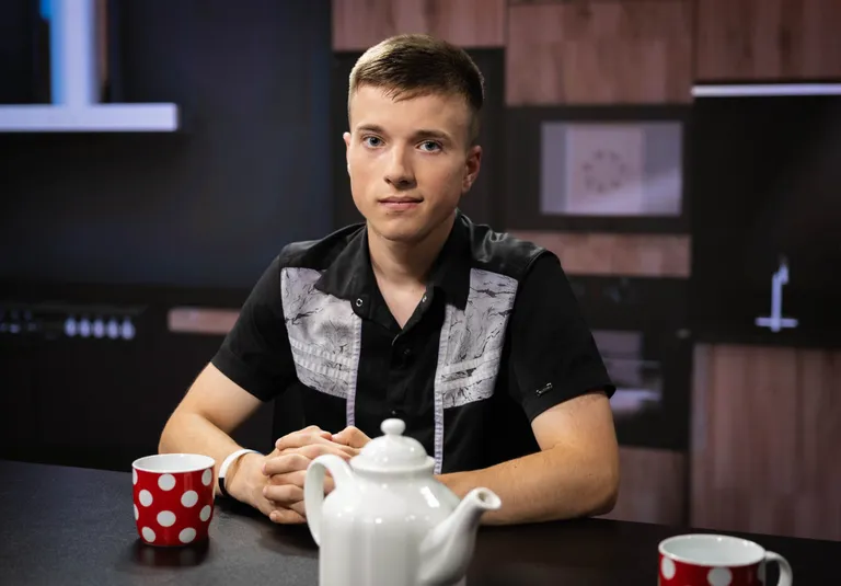 «На кухне» Андрей Терехов.