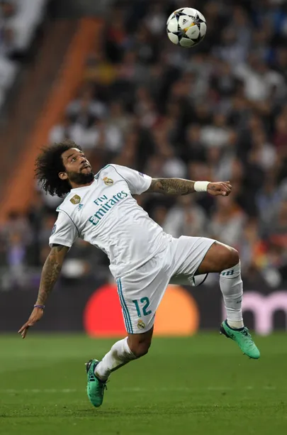 Madridi Reali kaitsja Marcelo blokeeris poolfinaali kordusmängus karistusalas tsenderduse käega, aga kohtunikud Müncheni Bayernile penaltit ei andnud.