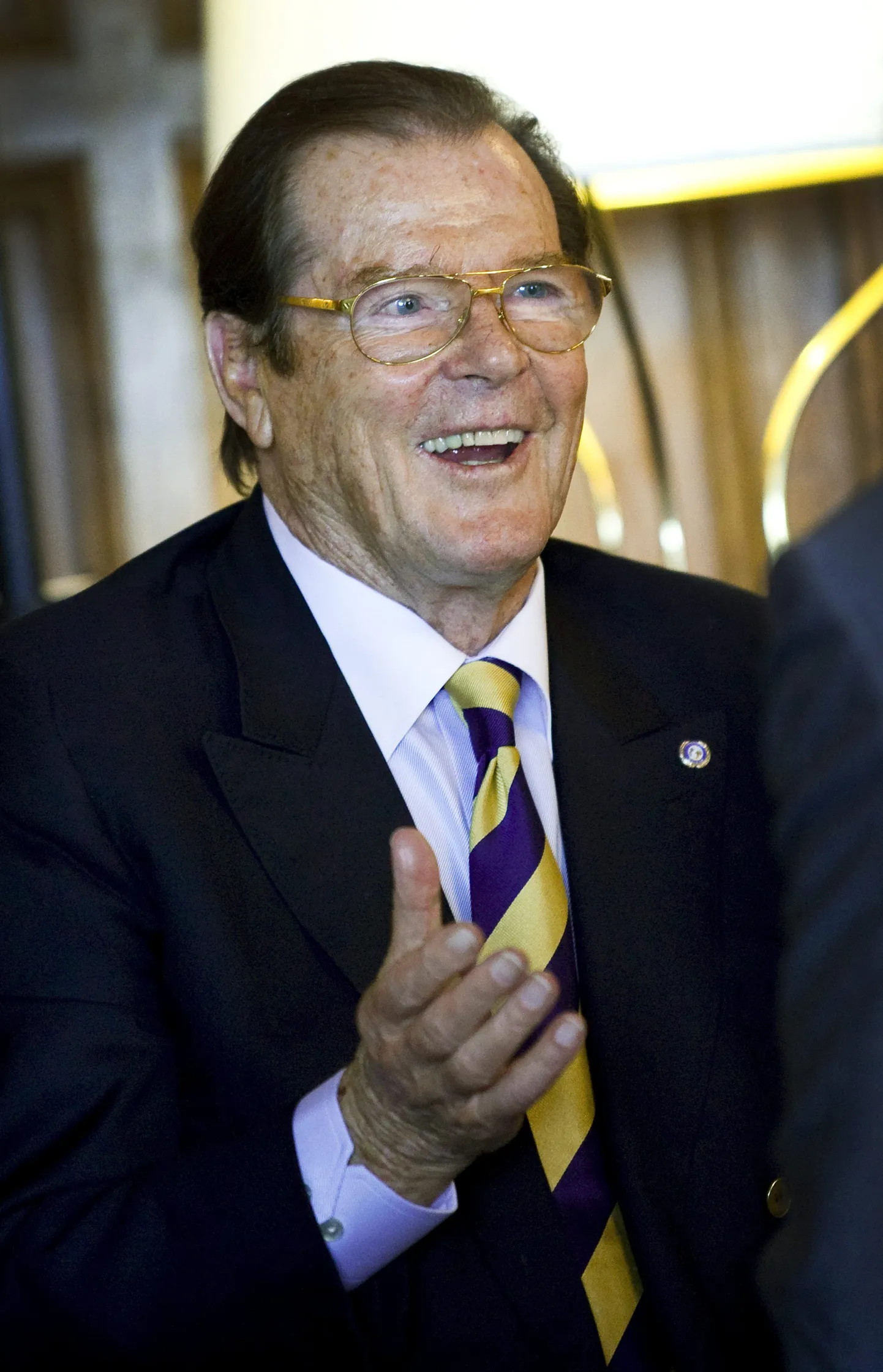 Roger Moore