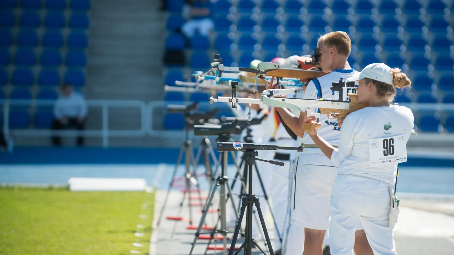Eesti ammulaskjad noppisid tiitlivõistlustelt 12 medalit.