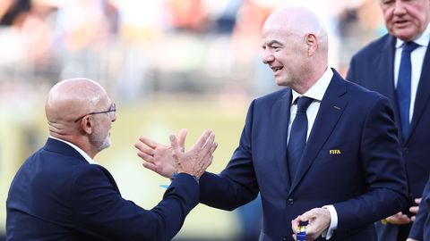 FIFA Proceeds with Controversial Plan to Sell Stakes in World Cup Finals