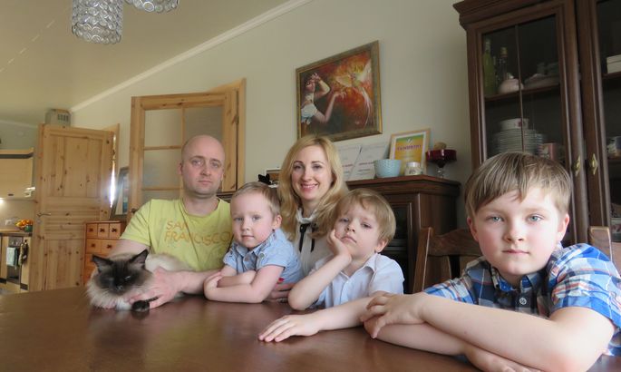 Pildiotsingu pere tulemus