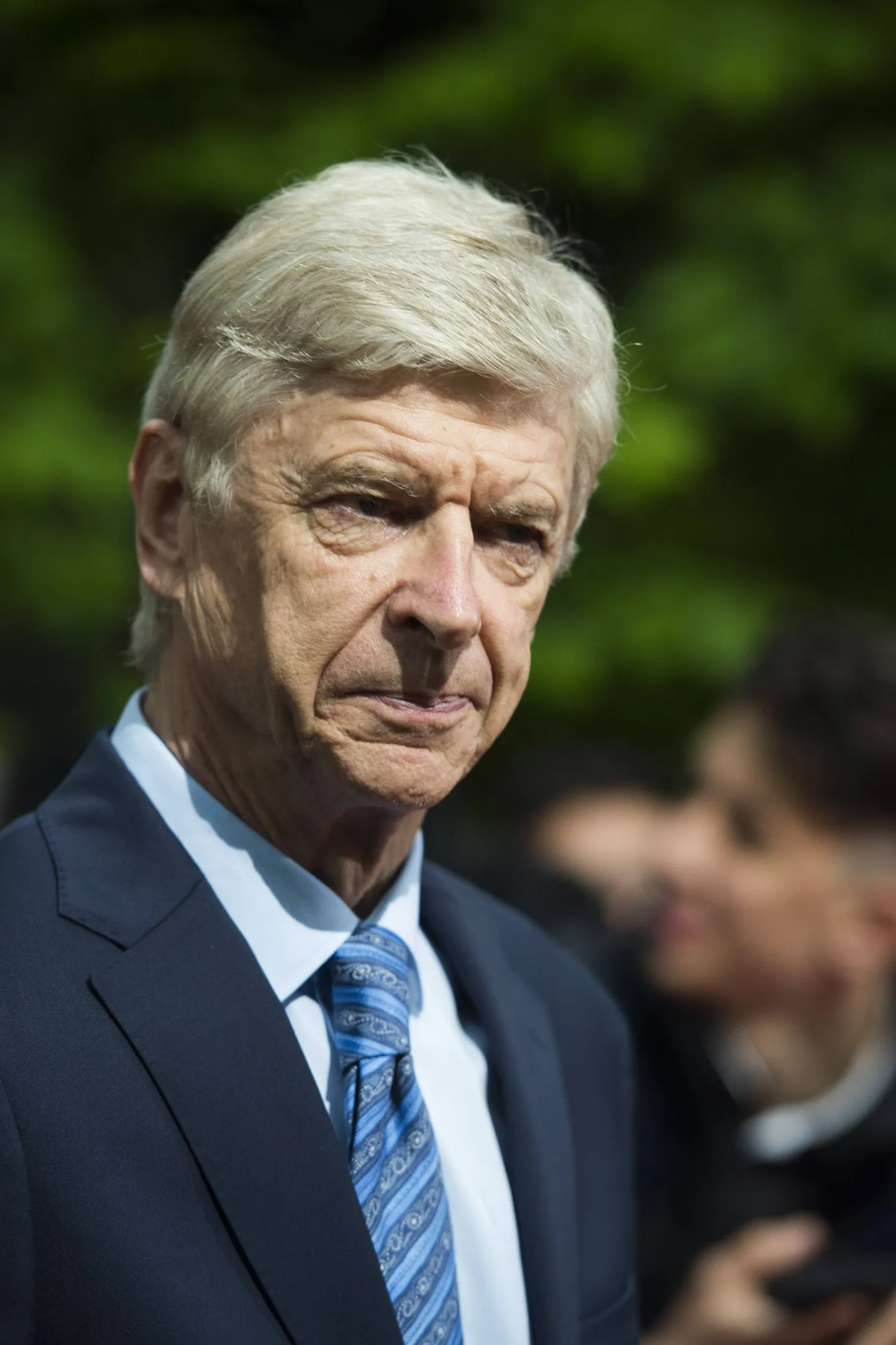 Arsene Wenger