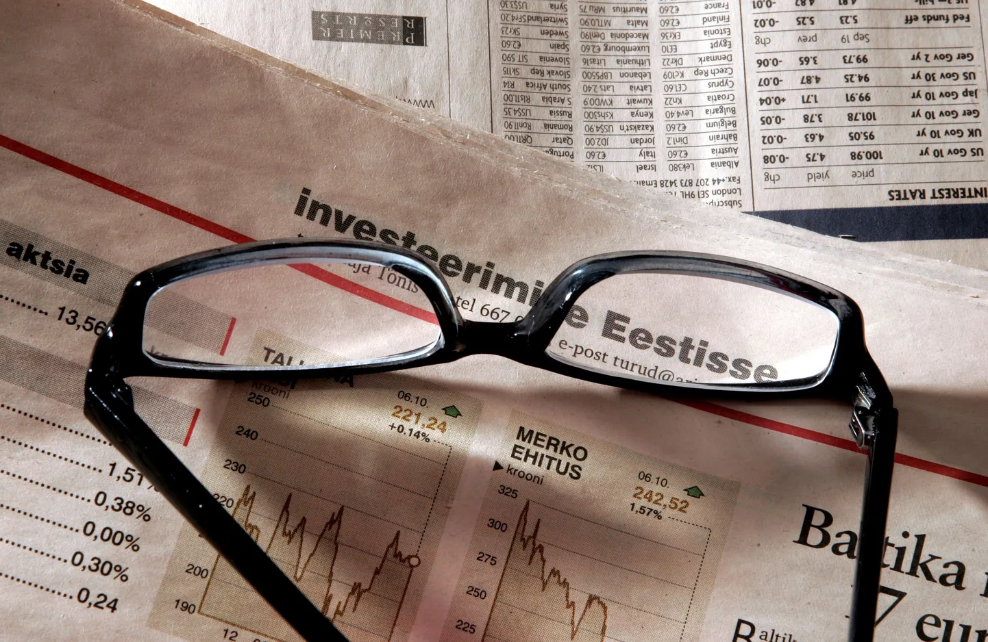Investeerimisfondide seaduse muudatused peaksid hõlbustama fondide tööd.