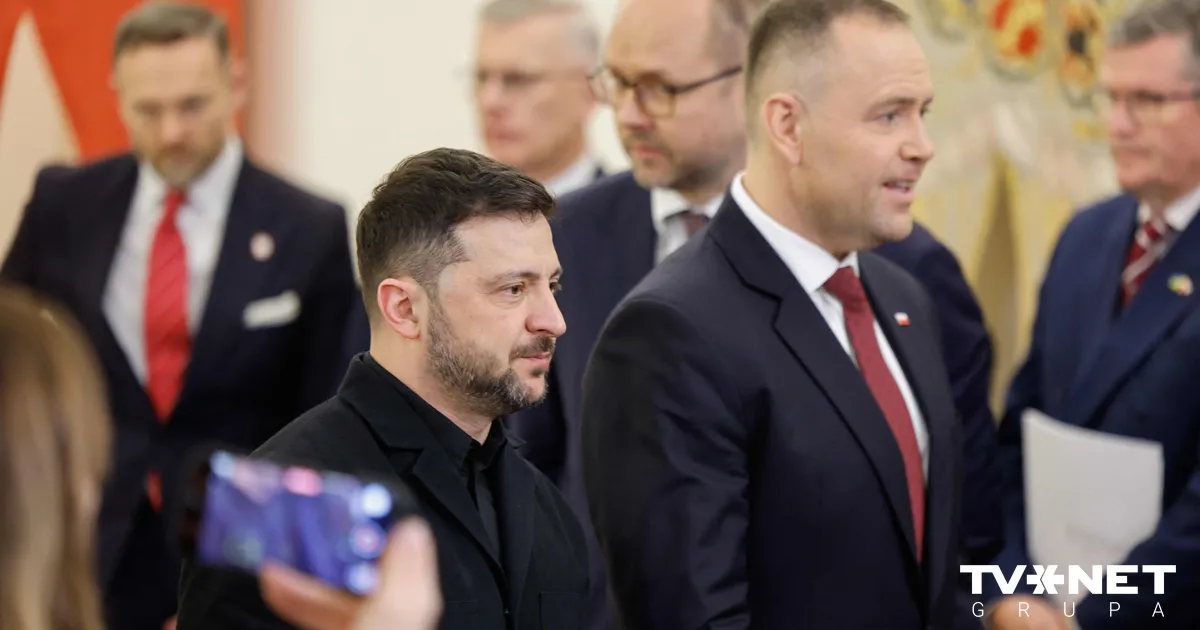 Poland and Ukraine Diplomatic Tensions Rise Over Historical Disputes