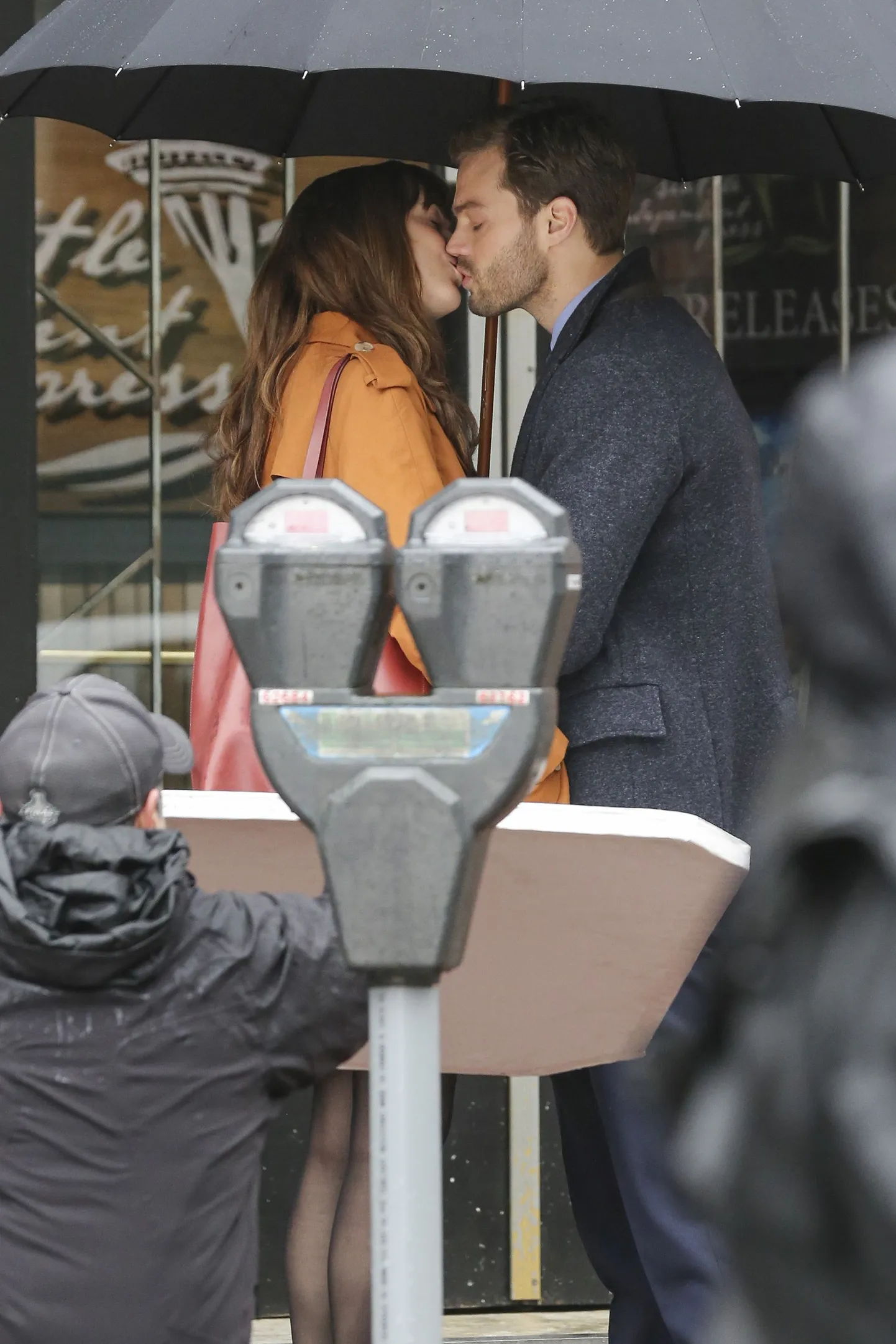 Jamie Dornan ja Dakota Johnson