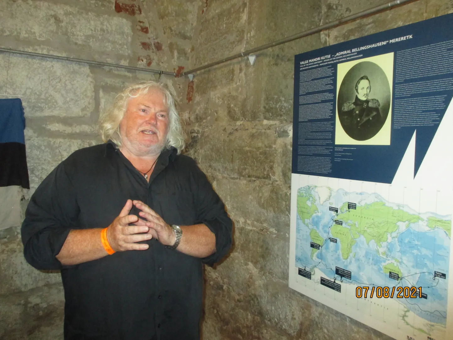 EESTI MEREMUUSEUMI DIREKTOR URMAS DRESEN on uurinud legendaarse purjelaeva Waterwitch lugu. Aastaraamatus annab mereajaloolane teada, et 70-aastase laeva ostsid saarlased 1939. aastal inglastelt.