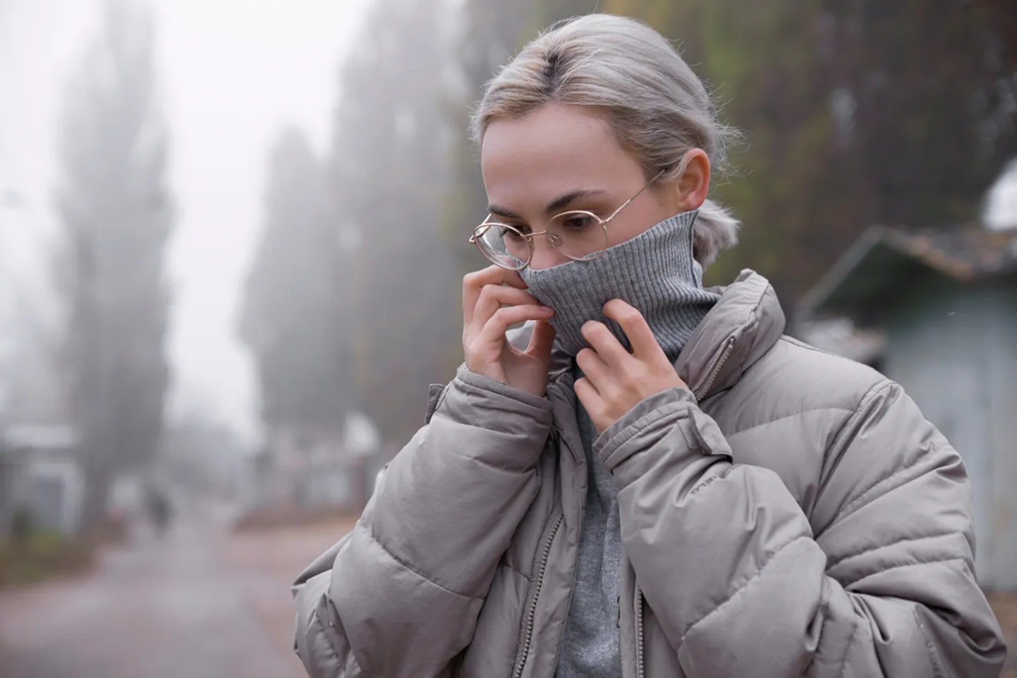 Девушка. Фото иллюстративное.