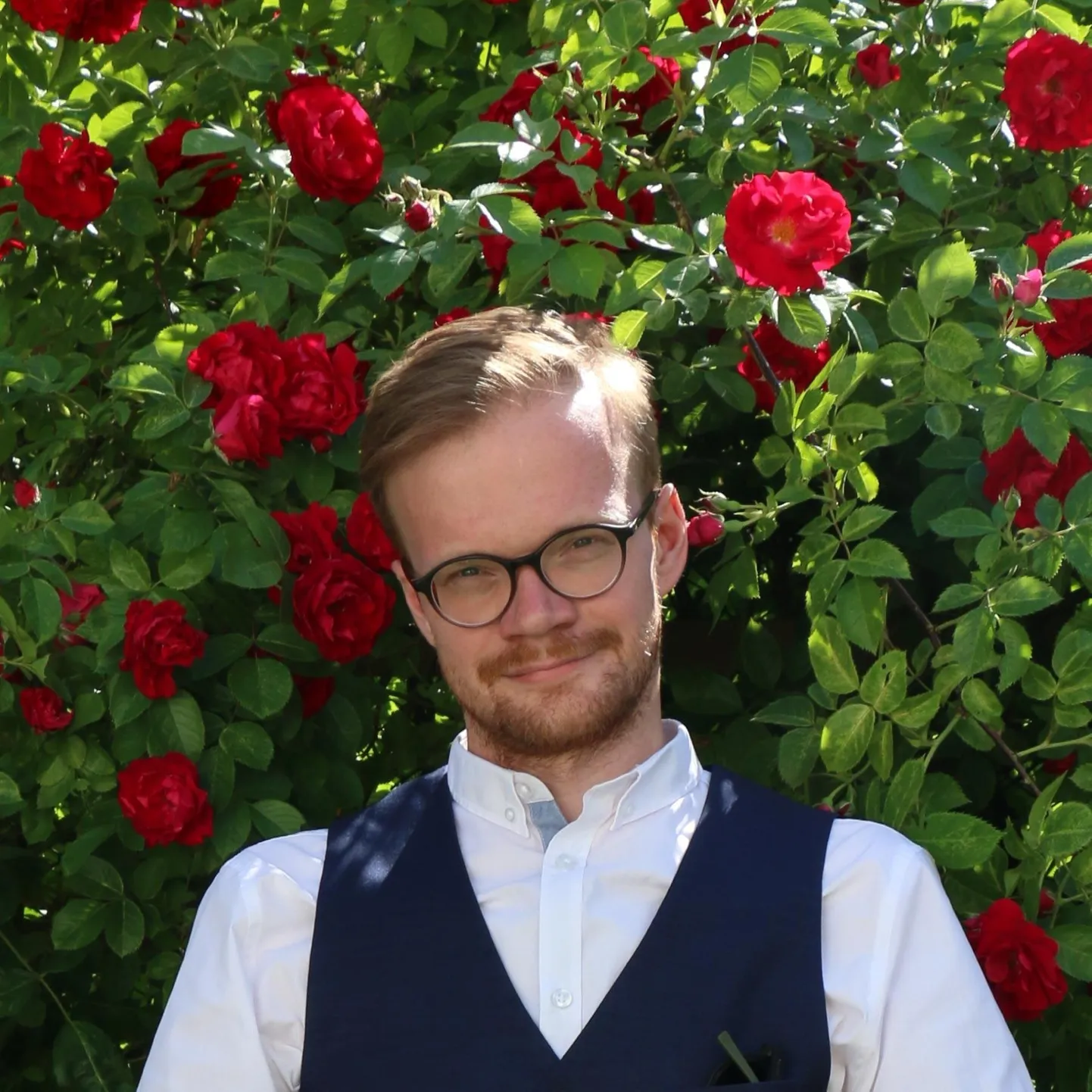 Mattias Jõesaar, Postimehe lugeja.