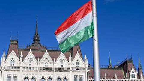 Представительство «Эстонского института», столкнувшееся с трудностями, прекратило свою деятельность в Венгрии