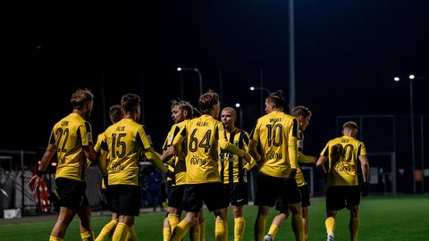 VIDEO ⟩ Vaprus lõpetas koduväljakul pika punktipõua