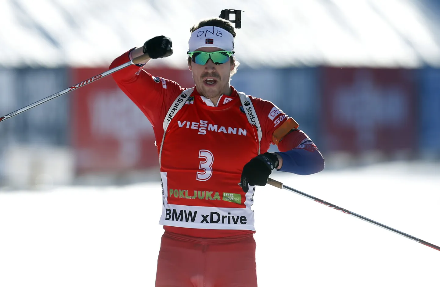 Emil Hegle Svendsen