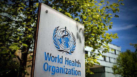 WHO: ahvirõugete puhang ei ole veel tervishoiualane hädaolukord