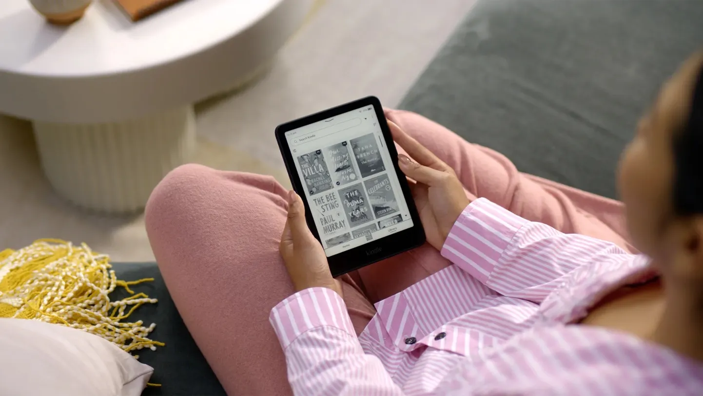 Ameerika Ühendriikide Kindle’i seadmete kasutajad saavad vaadata lühikesi kokkuvõtteid raamatutest, mida nad on ostnud või laenanud.