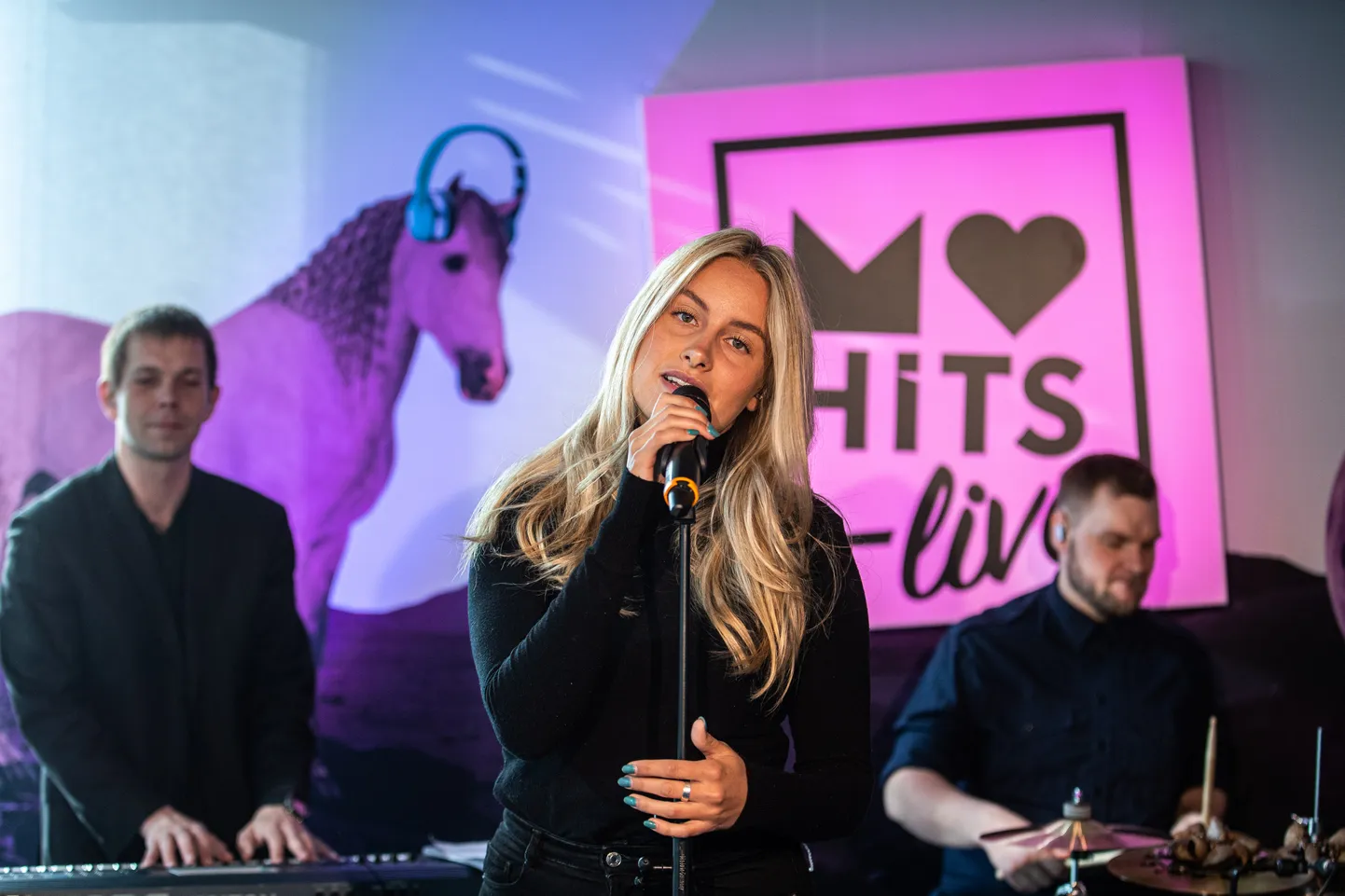 Myhits Live: Eleryn Tiit