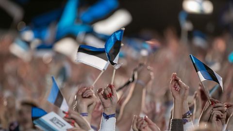 Эстония и еще девять стран ЕС заявили об ограничении прав человека из-за пандемии