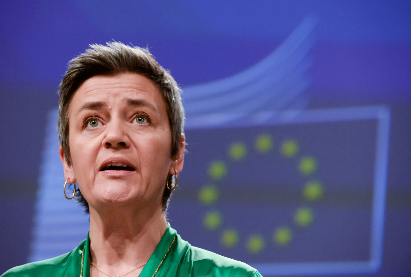 Konkurentsipoliitika eest vastutav juhtiv asepresident Margrethe Vestager sõnas, et Eesti kavad mahus 1,75 miljardit eurot võimaldavad anda laenudele riigigarantii ja anda laene soodsatel tingimustel.