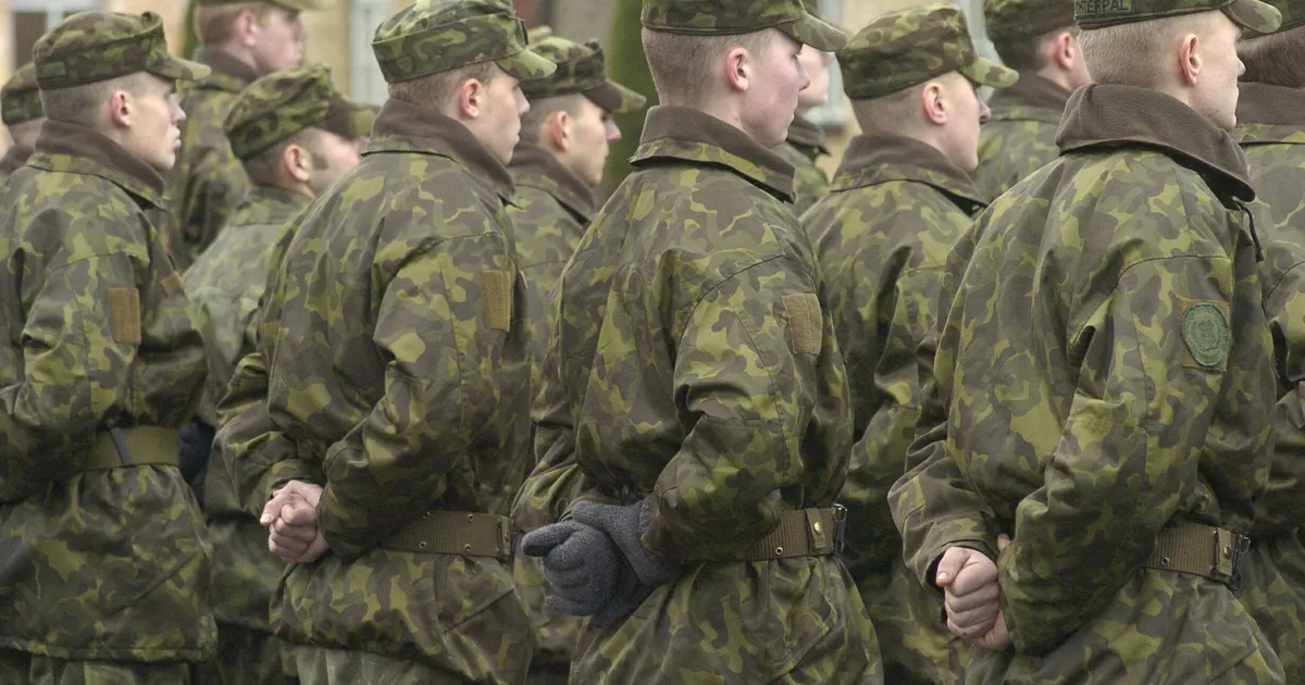 Some 400 conscripts to start military service this week
