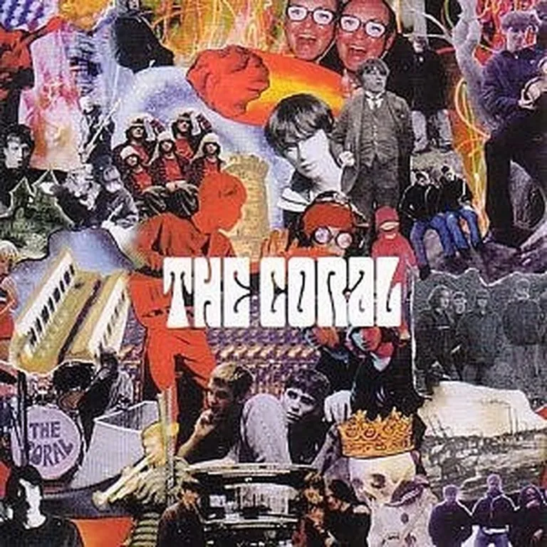 The Coral "The Coral" 