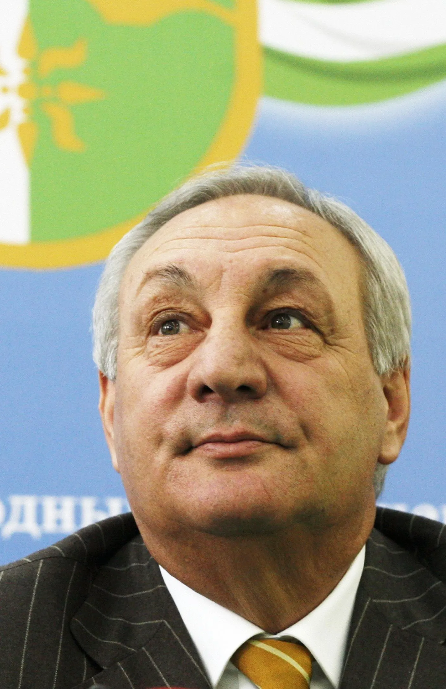Sergei Bagapš