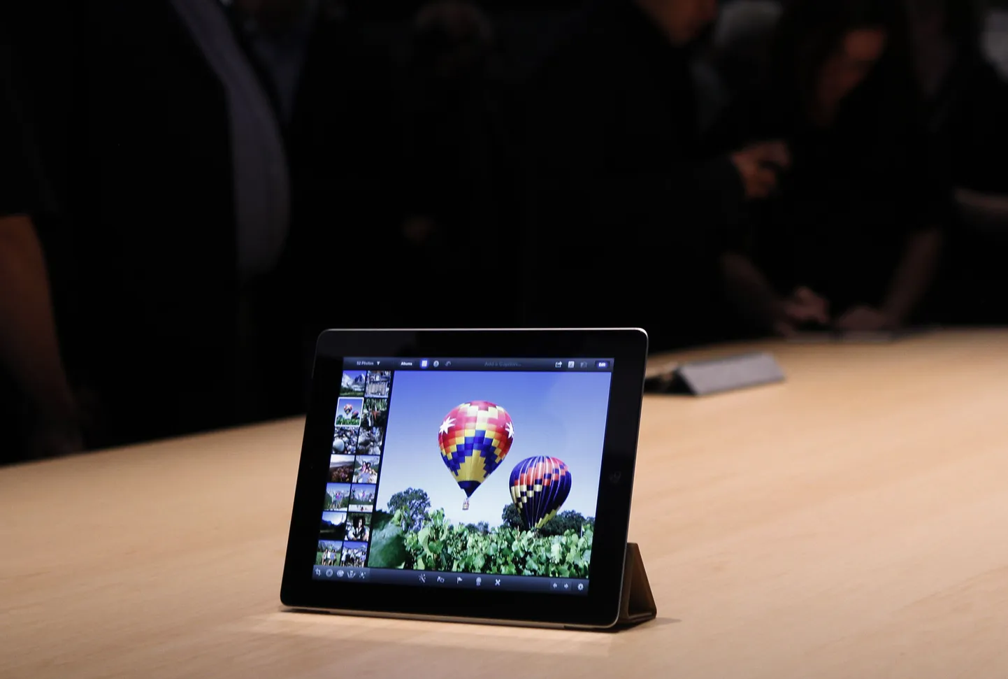 Uus iPad.