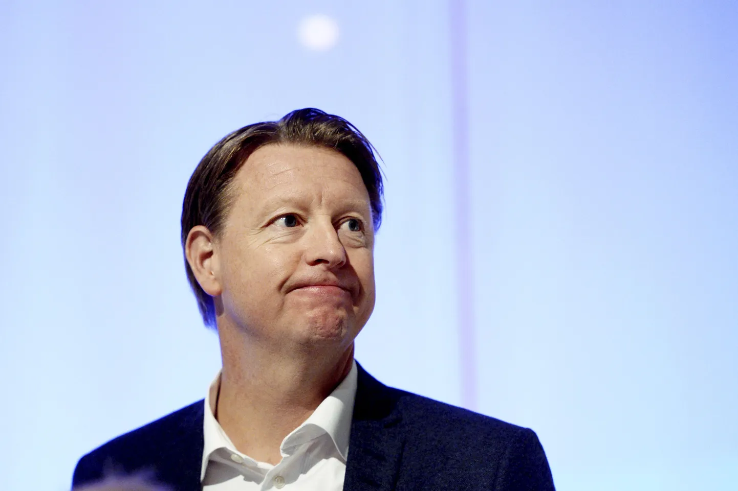 Ericssoni tegevjuht Hans Vestberg.