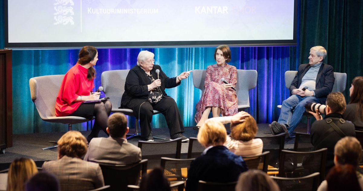 Sotsioloogid: oleme paremini lõimunud ja liigume õiges suunas Sotsioloogid: oleme paremini lõimunud ja liigume õiges suunas