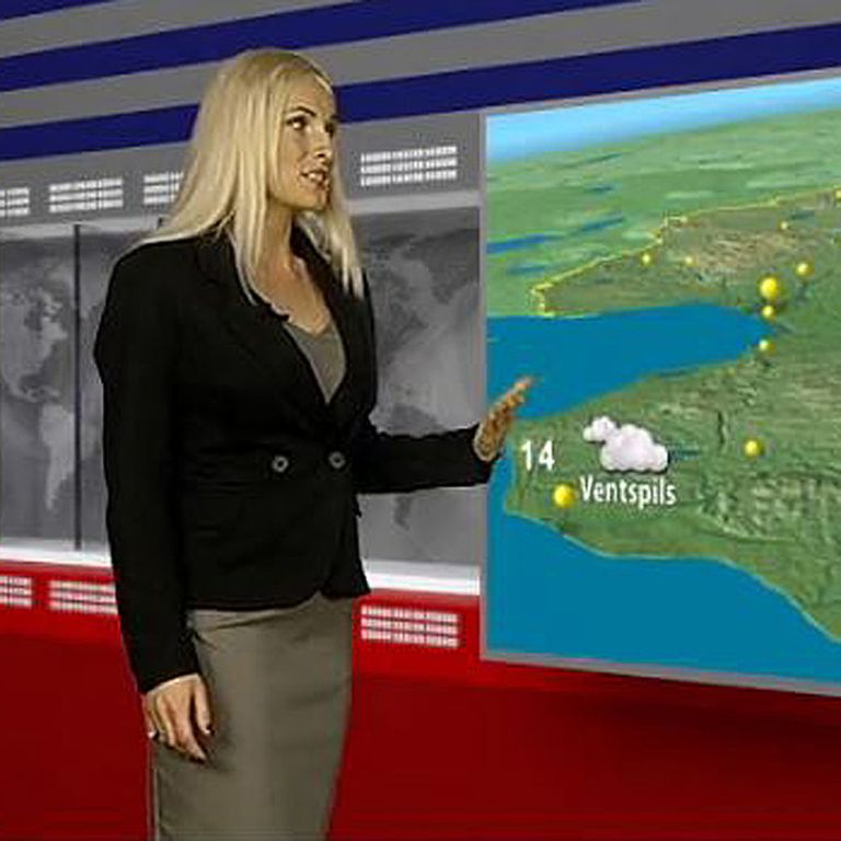 Acīgākie TV3 laika ziņu vērotāji piefiksējuši, ka Maija Rozīte-Krištopane, lasot laika ziņas, vairs neizvēlas apspīlētus kostīmus 