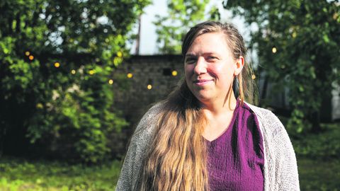 Johanna Rannula: "90 protsenti narvalastest pole kunstiresidentuurist kuulnud, aga skandaalidega me tuntuks saada ei taha"