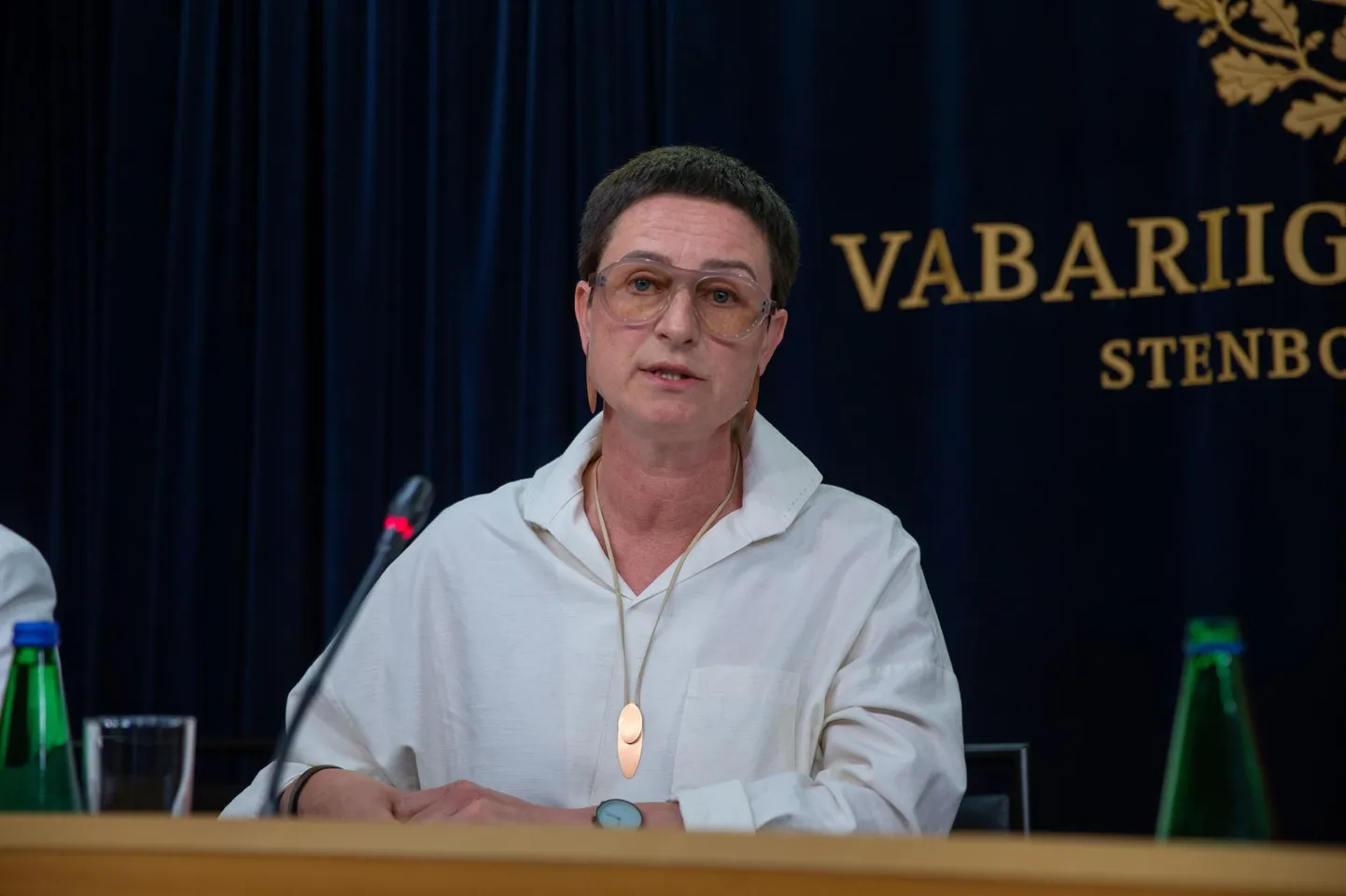Sotsiaalkaitseminister Signe Riisalo tunnistab, et sooduspensionide kaotamine on ebapopulaarne, kuid nentis, et seda tuleb teha.
