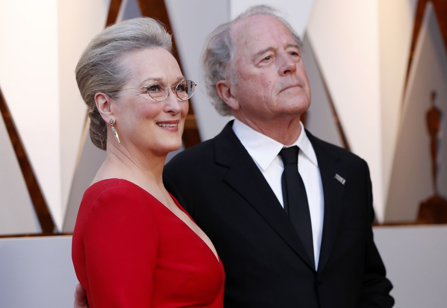 Meryl Streep ja Don Gummer on abielus 1979. aastast.