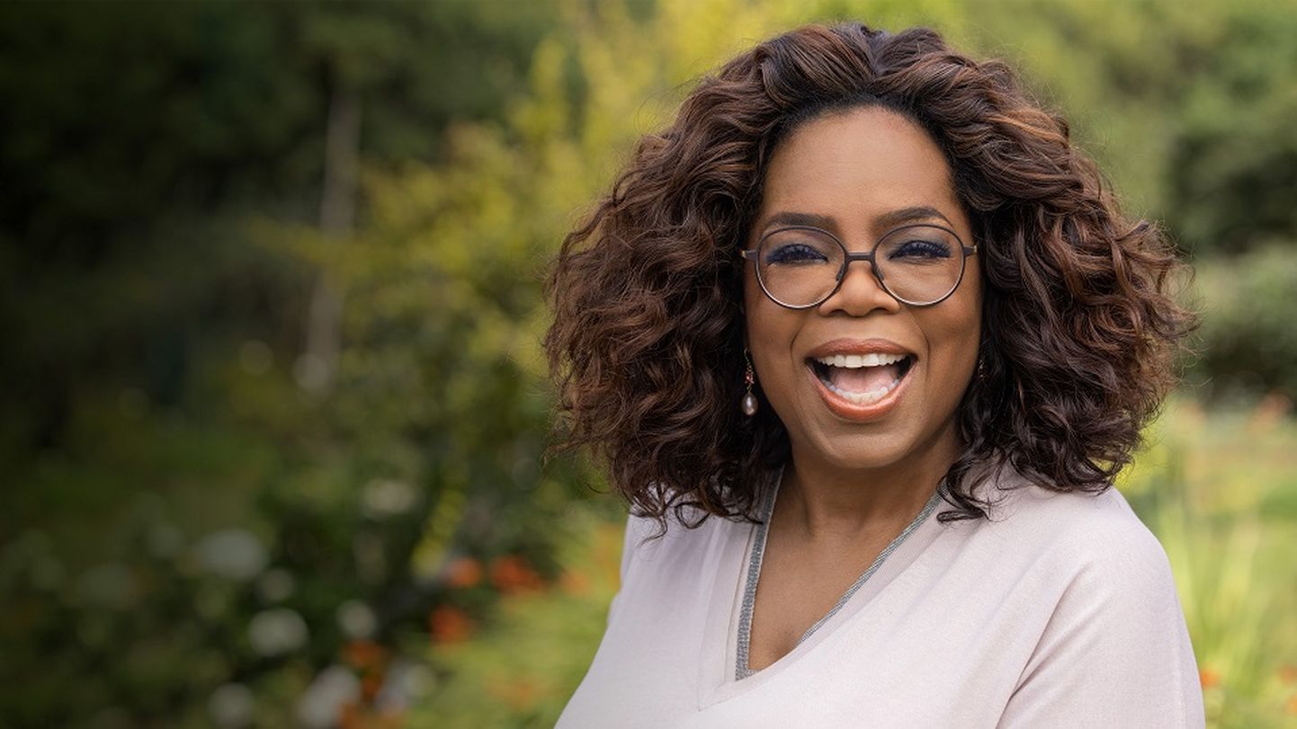 discovery+ riiulist leiab muu hulgas USA teletäht Oprah Winfrey intervjuusaate «Super soul – Oprah»
