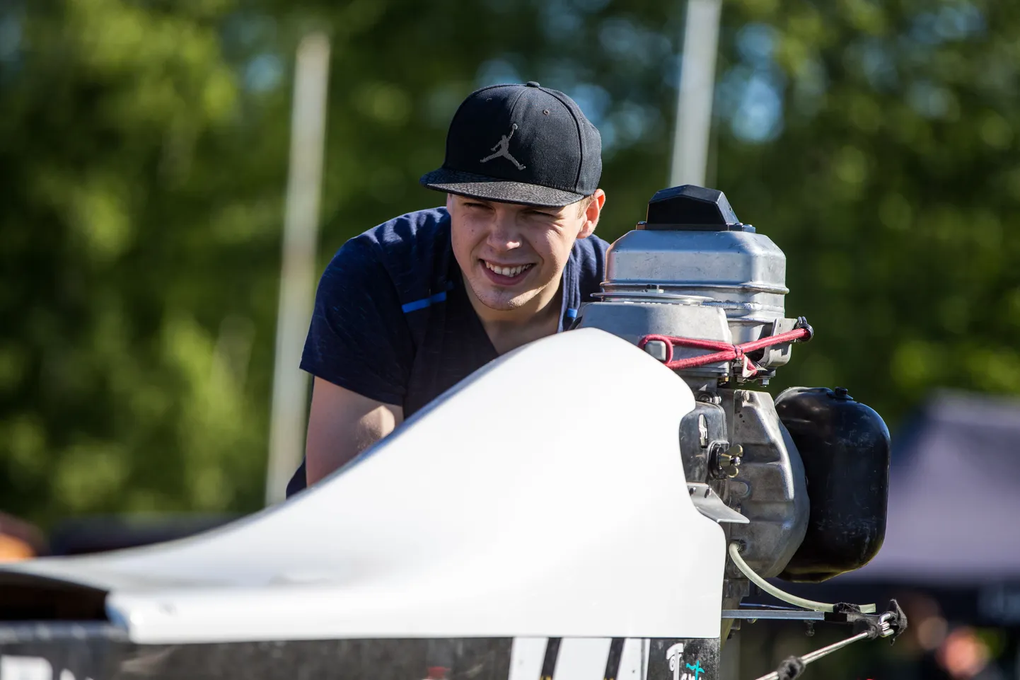 Rasmus Haugasmägi - viiekordne maailma- ja neljakordne Euroopa meister.