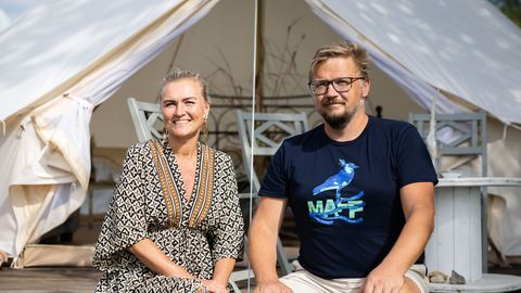 Käest läinud pidu Mutionu baaris! Lääneranna abivallavanema abikaasa tegi pärast avalikku konflikti sotsiaalmeediasse avalduse