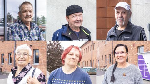 TÄNAVAKÜSITLUS ⟩ Keda valiksite Eesti presidendiks?